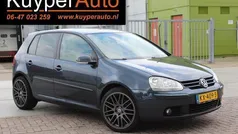 Blauw Gebruikt 2007 VW Golf V Comfortline Hatchback | € 3.350 (Eerlijke prijs)