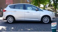 Grijs Gebruikt 2018 Ford C-MAX Titanium MPV | € 12.890 (Eerlijke prijs)