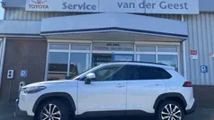 Wit Nieuw 2024 Toyota Corolla Cross Style SUV | € 40.945 (Goede deal)