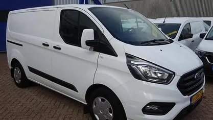 Gebruikt 2018 Ford Transit Custom Trend Van | € 14.450 (Eerlijke prijs)