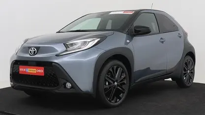 Occasion 2025 Toyota Aygo X Design SUV | € 22.985 (Eerlijke prijs)