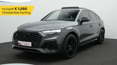 Grijs Gebruikt 2021 Audi Q5 Sportback S-Line SUV | € 47.650 (Eerlijke prijs)