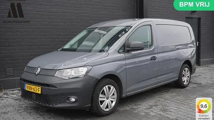 Occasion VW Caddy Maxi 102 PK (75 kW) 2022 Grijs MPV