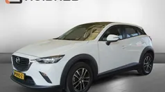 Wit Gebruikt 2016 Mazda CX-3 SUV | € 15.950 (Eerlijke prijs)