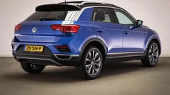 Blauw Gebruikt 2019 VW T-Roc Style SUV | € 25.195 (Eerlijke prijs)