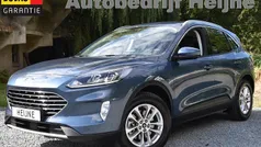Blauw Gebruikt 2021 Ford Kuga Titanium SUV | € 22.745 (Super prijs)