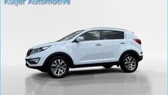 Wit Gebruikt 2016 Kia Sportage SUV | € 13.945 (Eerlijke prijs)