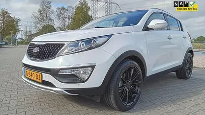 Occasion 2014 Kia Sportage SUV | € 11.999 (Eerlijke prijs)