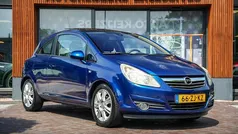 Gebruikt 2008 Opel Corsa Cosmo Hatchback | € 3.900 (Eerlijke prijs)