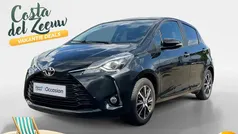 Zwart Gebruikt 2019 Toyota Yaris Hatchback | € 14.930 (Eerlijke prijs)