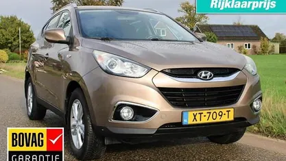 Occasion 2013 Hyundai ix35 SUV | € 10.850 (Eerlijke prijs)