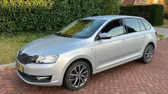 Gebruikt 2017 Skoda Rapid Drive Hatchback | € 6.450 (Eerlijke prijs)
