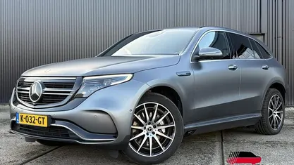 Grijs Gebruikt 2020 Mercedes EQC400 Business SUV | € 28.850 (Eerlijke prijs)
