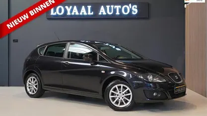 Occasion 2009 Seat Leon Reference Hatchback | € 3.999 (Eerlijke prijs)