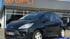 Zwart, metallic lak Gebruikt 2015 Ford Ka Style Hatchback | € 5.950 (Eerlijke prijs)