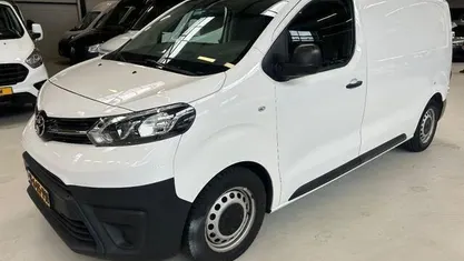 Occasion Toyota Proace 116 PK (85 kW) 2018 Wit MPV