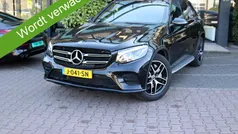 Zwart Gebruikt 2019 Mercedes GLC250 Sport Edition SUV | € 33.750 (Super prijs)