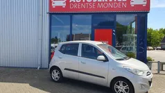 Grijs Gebruikt 2012 Hyundai i10 Hatchback | € 4.250 (Eerlijke prijs)
