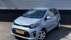 Blauw Gebruikt 2020 Kia Picanto Hatchback | € 10.399 (Eerlijke prijs)