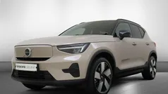 Beige Gebruikt 2025 Volvo EX40 Plus SUV | € 48.950 (Eerlijke prijs)