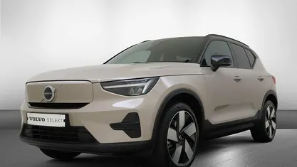 Beige Gebruikt 2025 Volvo EX40 Plus SUV | € 48.950 (Eerlijke prijs)