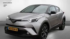 Gebruikt 2017 Toyota C-HR SUV | € 16.950 (Eerlijke prijs)
