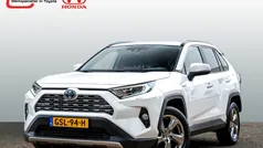 Wit Gebruikt 2022 Toyota RAV4 Hybrid Executive SUV | € 39.900 (Goede deal)