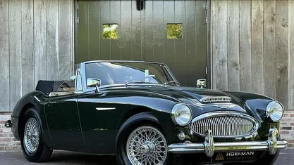 Gebruikt 1963 Austin Healey 3000 MK II Cabriolet | € 56.950