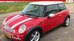 Rood Gebruikt 2003 Mini Cooper Chili Hatchback | € 1.999 (Eerlijke prijs)