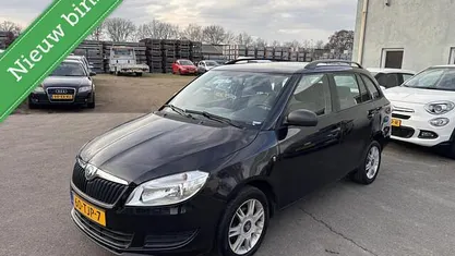 Occasion 2012 Skoda Fabia Active Stationwagen | € 2.250 (Goede deal)