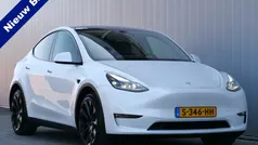 Wit Gebruikt 2023 Tesla Model Y Long Range SUV | € 41.895 (Eerlijke prijs)