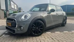 Grijs Gebruikt 2017 Mini Cooper S Chili Hatchback | € 17.950 (Eerlijke prijs)