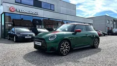 Groen Gebruikt 2024 Mini Cooper SE Hatchback | € 34.499 (Eerlijke prijs)