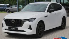 Wit Gebruikt 2022 Mazda CX-60 Homura-Line SUV | € 41.750 (Goede deal)