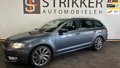 Occasion 2016 Skoda Octavia Business Line Stationwagen | € 9.999 (Eerlijke prijs)