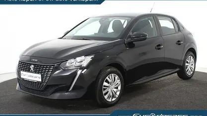 Gebruikt 2022 Peugeot 208 Active Hatchback | € 11.600 (Goede deal)