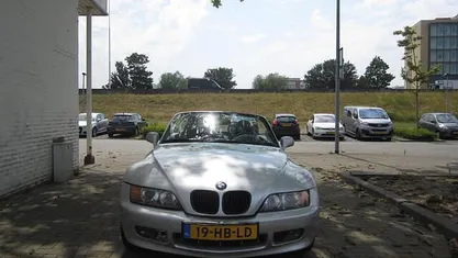 Occasion BMW Z3 118 PK (86 kW) 2001 Grijs Cabriolet
