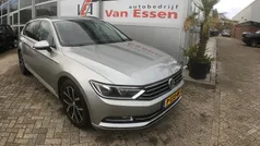 Grijs Occasion 2015 VW Passat Highline Stationwagen | € 10.650 (Eerlijke prijs)