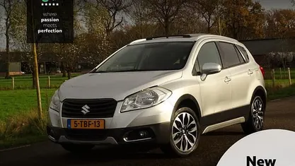 Gebruikt 2014 Suzuki SX4 S-Cross Exclusive SUV | € 13.550 (Eerlijke prijs)