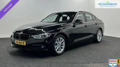Zwart Gebruikt 2016 BMW 330 Executive Sedan | € 18.500 (Goede deal)