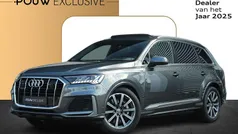 Grijs Gebruikt 2020 Audi Q7 Competition SUV | € 61.900 (Super prijs)