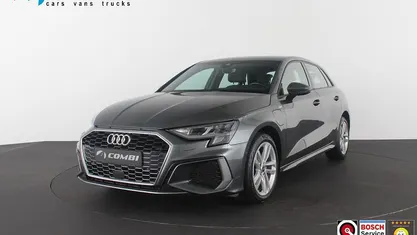 Occasion Audi A3 Sportback e-tron S-Line 204 PK (150 kW) 2023 Grijs Hatchback
