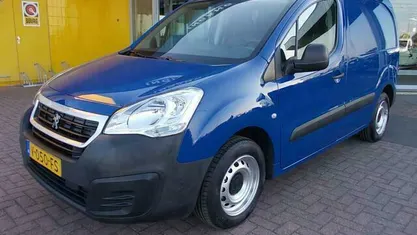 Occasion 2017 Peugeot Partner MPV | € 11.450 (Eerlijke prijs)