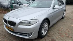 Grijs Gebruikt 2011 BMW 525 Executive Stationwagen | € 5.500 (Eerlijke prijs)