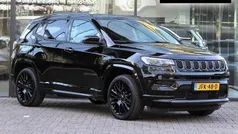 Zwart Gebruikt 2022 Jeep Compass SUV | € 26.937 (Eerlijke prijs)