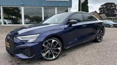 Gebruikt 2021 Audi A3 S-Line Sedan | € 30.650 (Eerlijke prijs)