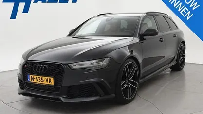 Occasion Audi RS6 Performance 606 PK (445 kW) 2017 Stationwagen