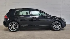 Zwart Gebruikt 2014 VW Golf VII Sedan | € 9.900 (Eerlijke prijs)