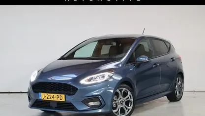 Occasion 2020 Ford Fiesta ST-Line X Hatchback | € 13.450 (Eerlijke prijs)