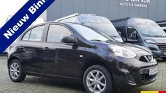 Gebruikt 2016 Nissan Micra Hatchback | € 9.250 (Eerlijke prijs)